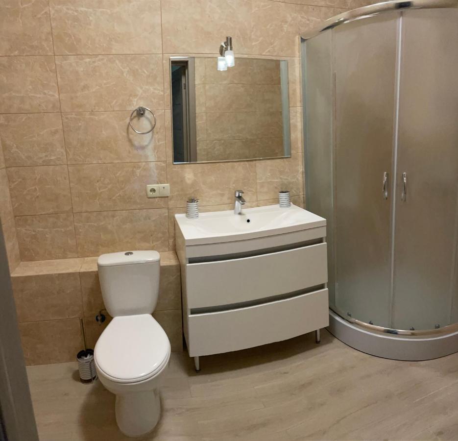 Затишна Однокімнатна Квартира Під Києвом Kopylov Extérieur photo